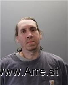 Edward Andrews Arrest Mugshot