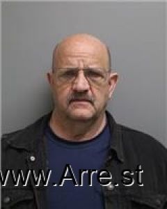 Edward Collins Arrest Mugshot