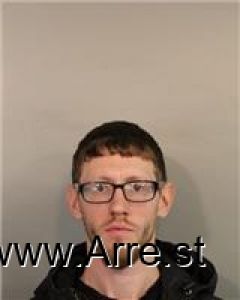 Edward Cox Arrest Mugshot