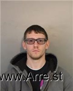 Edward Cox Arrest Mugshot