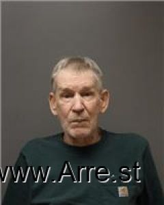 Edward Huffman Arrest Mugshot