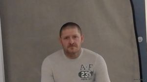 Edward Messer Arrest Mugshot