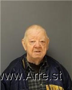 Edward Morgan Arrest Mugshot