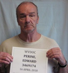 Edward Perine Arrest Mugshot
