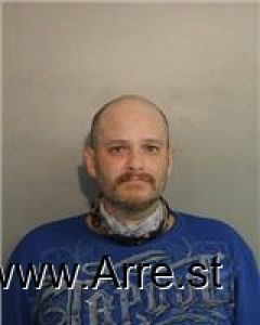 Edward Persinger Arrest Mugshot