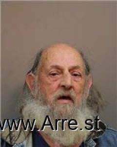 Edward Saville Arrest Mugshot