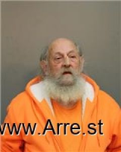 Edward Saville Arrest Mugshot