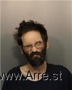 Edward Streets Arrest Mugshot