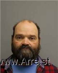 Edward Utter Arrest Mugshot