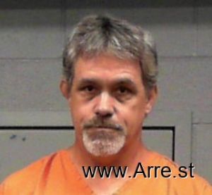 Edward Vanscoy Arrest Mugshot