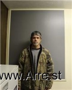 Edward Vanscoy Arrest Mugshot