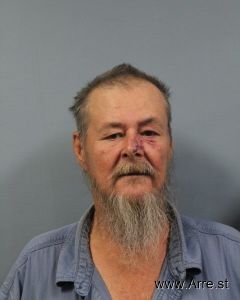Edwin Burge Arrest Mugshot