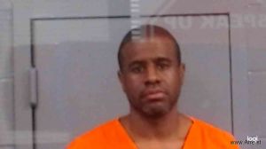 Edwin Vernado Arrest Mugshot