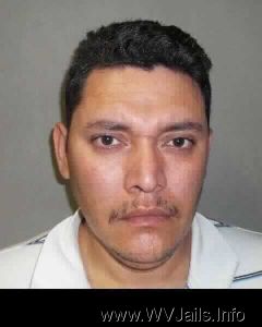 Edwin Campos Arrest Mugshot