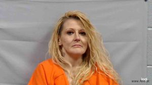 Effie Gibson Arrest Mugshot