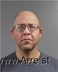 Efrain Lugo Arrest Mugshot