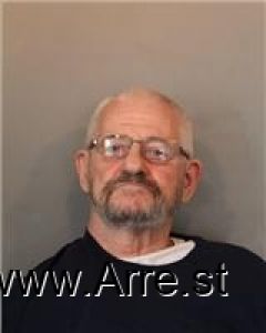 Elbridge Nutter Arrest Mugshot