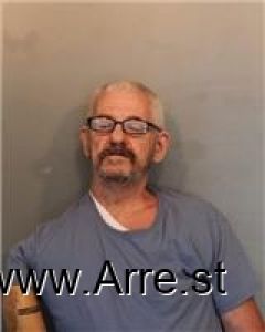 Elbridge Nutter Arrest Mugshot