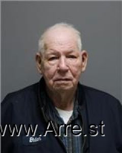 Elden Tomblin Arrest Mugshot