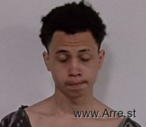 Elijah Henderson Arrest Mugshot