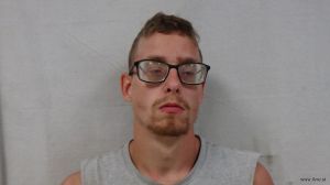 Elijah Lanagan Arrest Mugshot