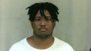 Elijah Layne Arrest Mugshot
