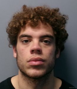 Elijah Reed Arrest Mugshot