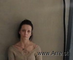 Elizabeth Evans Arrest Mugshot