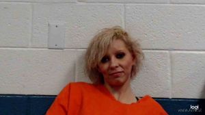 Elizabeth Kaylor Arrest Mugshot