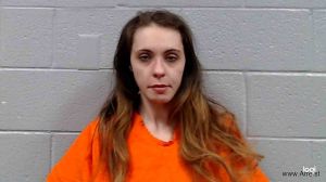 Elizabeth Miller Arrest Mugshot