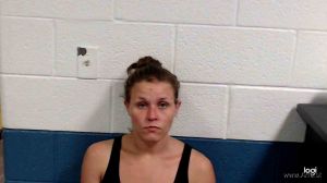 Elizabeth Reed Arrest Mugshot