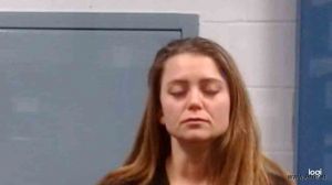 Elizabeth Schnitzler Arrest Mugshot