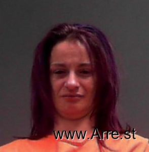 Elizabeth Sluder Arrest Mugshot