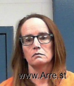 Elizabeth Weekley-powers Arrest Mugshot