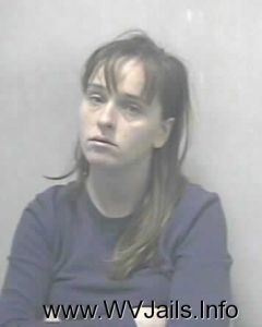 Elizabeth Harmon Arrest Mugshot