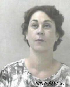 Elizabeth Harshbarger Arrest Mugshot