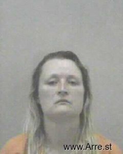 Elizabeth Tomblin Arrest Mugshot