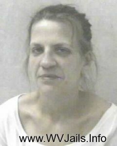 Elizabeth White Arrest Mugshot