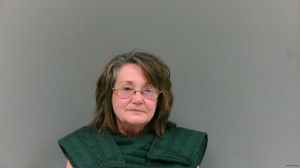 Ellen Mckinney Arrest Mugshot