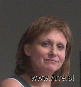Ellen Mitchell Arrest Mugshot