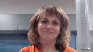 Ellen Mitchell Arrest Mugshot