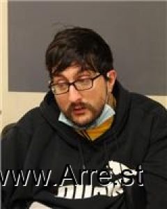 Elliot Stache Arrest Mugshot