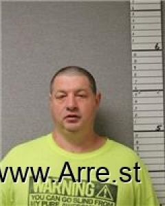 Ellis Bailey Arrest Mugshot