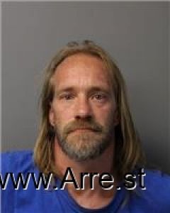 Elliston Sauer Arrest Mugshot