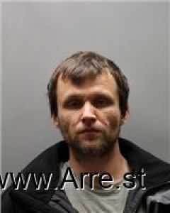 Elmer Fitzwater Arrest Mugshot