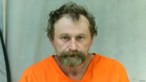 Elmer Hankins Arrest Mugshot