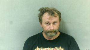 Elmer Hankins Arrest Mugshot