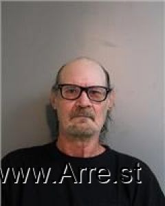 Elsworth Nuzum Arrest Mugshot