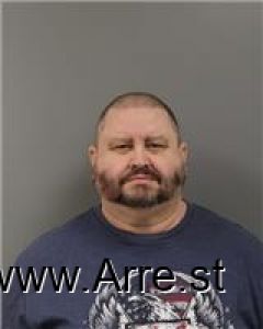 Elvis Hatfield Arrest Mugshot