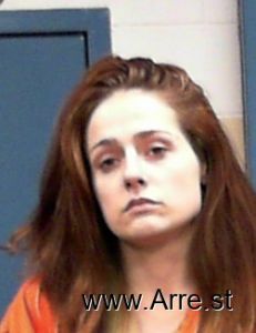 Emilee Burnside Arrest Mugshot